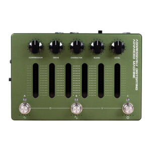 Darkglass Electronics Adam Distortion Compressor Cab IR and EQ Pedal - Image 1