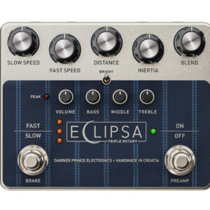 Dawner Prince Eclipsa Rotary Cabinet Emulator Pedal