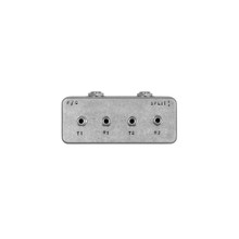 Fairfield Circuitry Utility Series Split Dual TRS Breakout pedal - Image 6