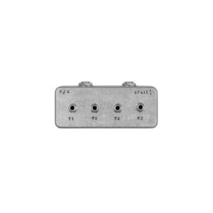Fairfield Circuitry Utility Series Split Dual TRS Breakout pedal