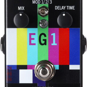 Catalinbread EG1 Lo-Fi delay pedal - Image 2