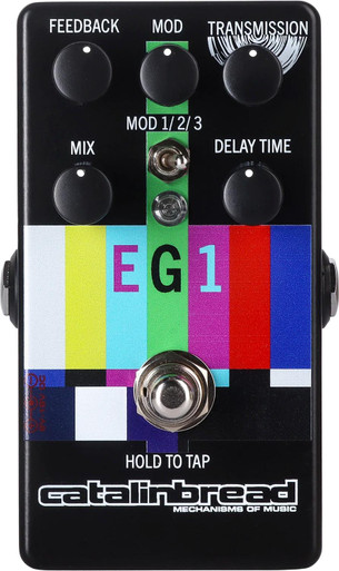 Catalinbread EG1 Lo-Fi delay pedal