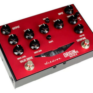 Ashdown OriginAL Valve Pre-DI Pedal