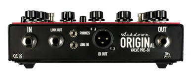 Ashdown OriginAL Valve Pre-DI Pedal