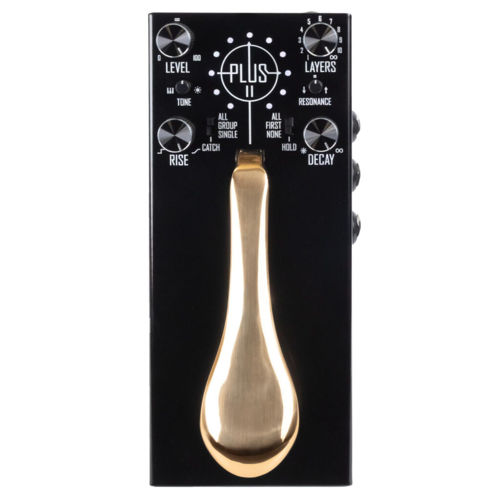 Gamechanger Audio Plus Pedal II Sustainer