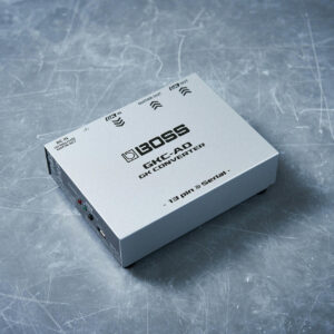 Boss GKC-AD GK Guitar Synth Converter - 13 Pin to Serial - Image 5