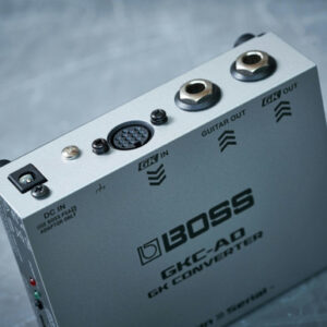 Boss GKC-AD GK Guitar Synth Converter - 13 Pin to Serial - Image 6