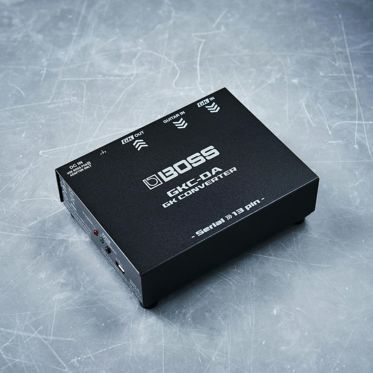 Boss GKC-DA GK Guitar Synth Converter - Serial to 13 Pin - Image 5