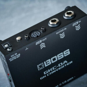 Boss GKC-DA GK Guitar Synth Converter - Serial to 13 Pin - Image 6