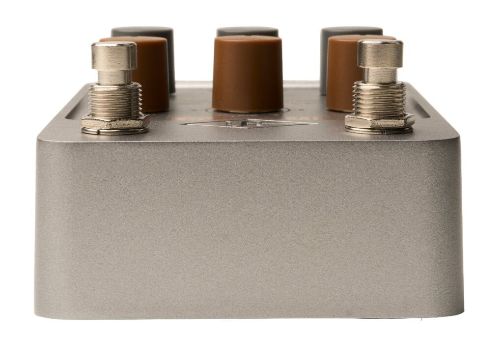 Universal Audio UAFX OX Stomp Dynamic Speaker Emulator Pedal