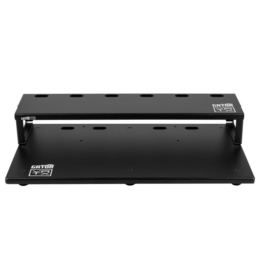 Gator Vertex Tour Compact 23″ x 13″ Pedalboard & 23″ x 6″ Riser with Gig Bag