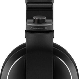 Pioneer HDJ-X5-K Pro DJ 40mm Headphones with Swivel Ear Black - Image 5
