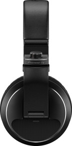 Pioneer HDJ-X5-K Pro DJ 40mm Headphones with Swivel Ear Black - Image 3