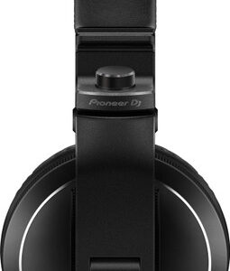 Pioneer HDJ-X5-K Pro DJ 40mm Headphones with Swivel Ear Black - Image 2