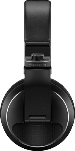 Pioneer HDJ-X5-K Pro DJ 40mm Headphones with Swivel Ear Black