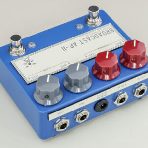 Hudson Electronics Ariel Posen Broadcast AP-II Pre-Amplifier Pedal