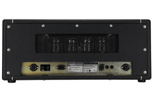 Hiwatt DR201HD Custom 200 Bass Head - Image 3