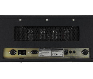 Hiwatt DR201HD Custom 200 Bass Head - Image 2