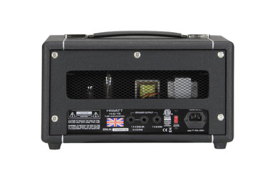 Hiwatt Hi-5 Tube Series 5w Amplifier Head