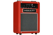 Hiwatt London 12 Combo in Red with Bluetooth - Image 3