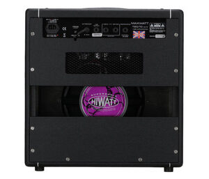 Hiwatt T20/10 Tube Series MKIII 20/10w 1x12 Amplifier Combo - Image 6