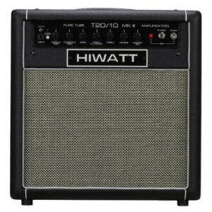 Hiwatt T20/10 Tube Series MKIII 20/10w 1x12 Amplifier Combo - Image 1