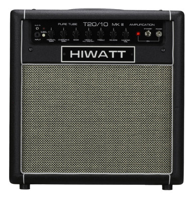Hiwatt T20/10 Tube Series MKIII 20/10w 1x12 Amplifier Combo