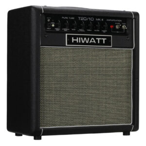 Hiwatt T20/10 Tube Series MKIII 20/10w 1x12 Amplifier Combo - Image 5