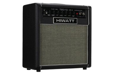 Hiwatt T20/10 Tube Series MKIII 20/10w 1x12 Amplifier Combo