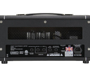 Hiwatt T20/10 Tube Series MKIII 20/10w Amplifier Head - Image 6