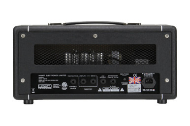 Hiwatt T20/10 Tube Series MKIII 20/10w Amplifier Head