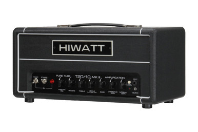 Hiwatt T20/10 Tube Series MKIII 20/10w Amplifier Head