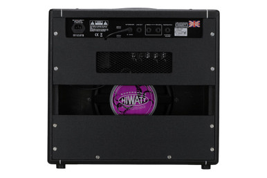 Hiwatt T40/20 Tube Series MKIII 40/20w 1x12 Amplifier Combo