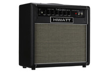 Hiwatt T40/20 Tube Series MKIII 40/20w 1x12 Amplifier Combo - Image 3