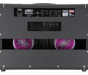 Hiwatt T40/20 Tube Series MKIII 40/20w 2x12 Amplifier Combo - Image 6