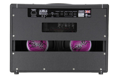 Hiwatt T40/20 Tube Series MKIII 40/20w 2x12 Amplifier Combo