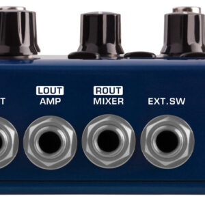 NUX JTC-PRO Drum and Loop PRO Dual Pedal - Image 5