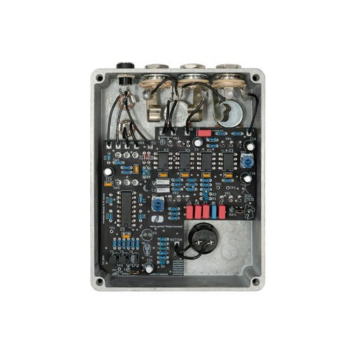 Fairfield Circuitry Utility Series Conflict of Interest envelope generator and follower pedal