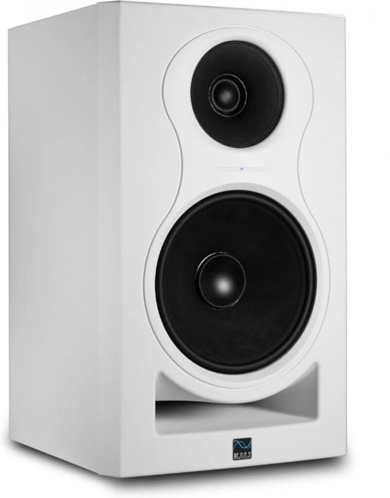 Kali Audio IN8 3-way Monitor Speaker V2 in White