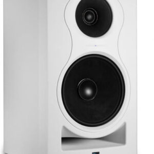 Kali Audio IN8 3-way Monitor Speaker V2 in White - Image 2