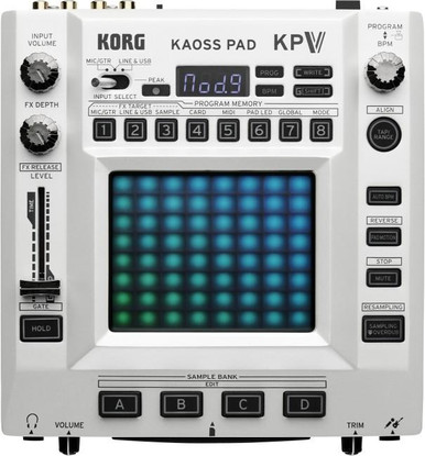 Korg Kaoss Pad V Effects Processor