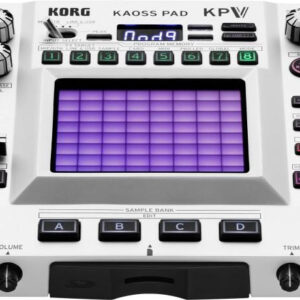 Korg Kaoss Pad V Effects Processor - Image 5