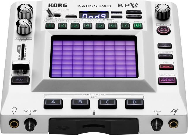 Korg Kaoss Pad V Effects Processor