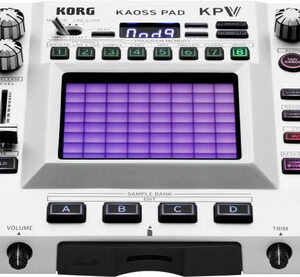 Korg Kaoss Pad V Effects Processor - Image 2