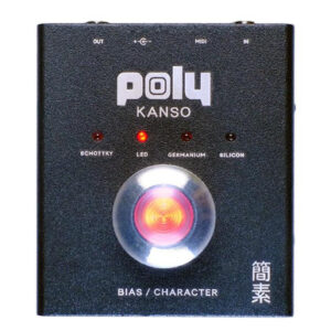 Poly Effects Josh Smith Kanso Pedal