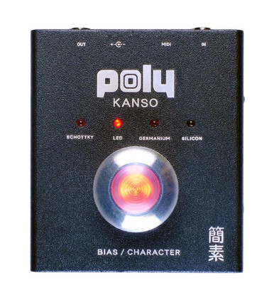 Poly Effects Josh Smith Kanso Pedal