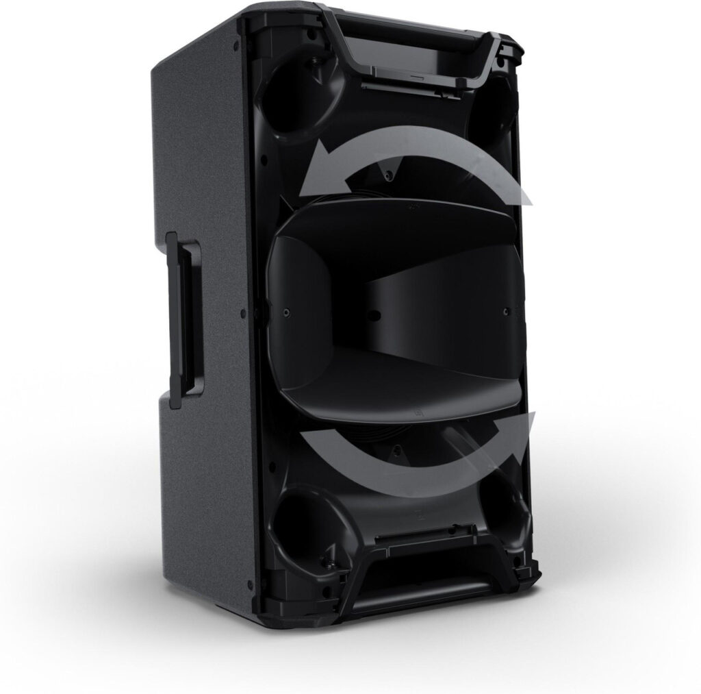 LD Systems ICOA Pro 12, High-Performance PA Loudspeaker