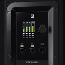 LD Systems ICOA Pro 15, High-Performance PA Loudspeaker - Image 3