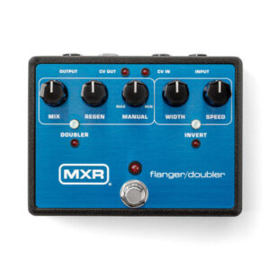 MXR M226 Flanger/Doubler Modulation Pedal - Image 2