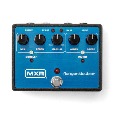 MXR M226 Flanger/Doubler Modulation Pedal